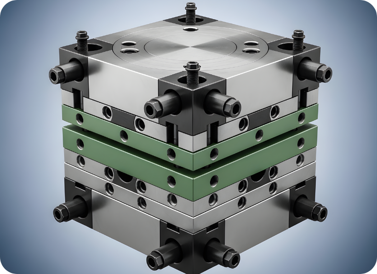 High Pressure Die Casting Manufacturers in India